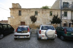 la chiesa di S. Salvatore di Pianella