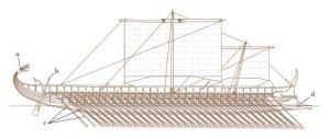 trireme