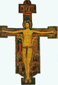 cristo trionfante di maestro Guglielmo 1138