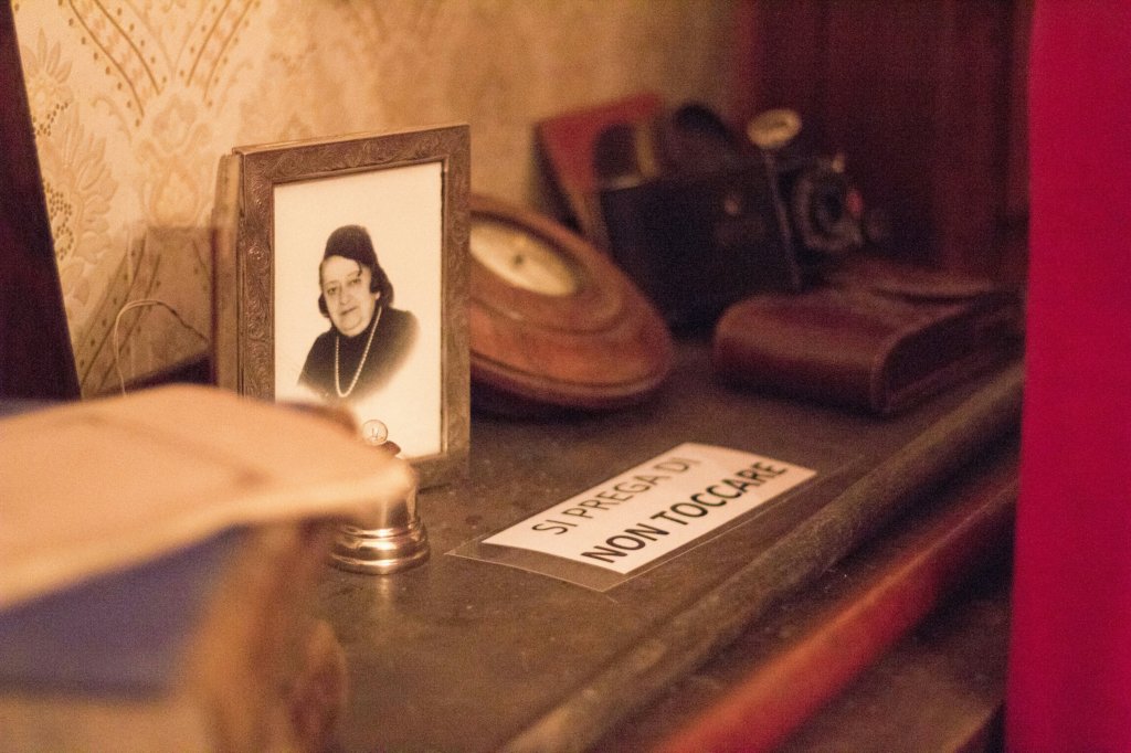 Antiche stelle a casa Mambelli! 