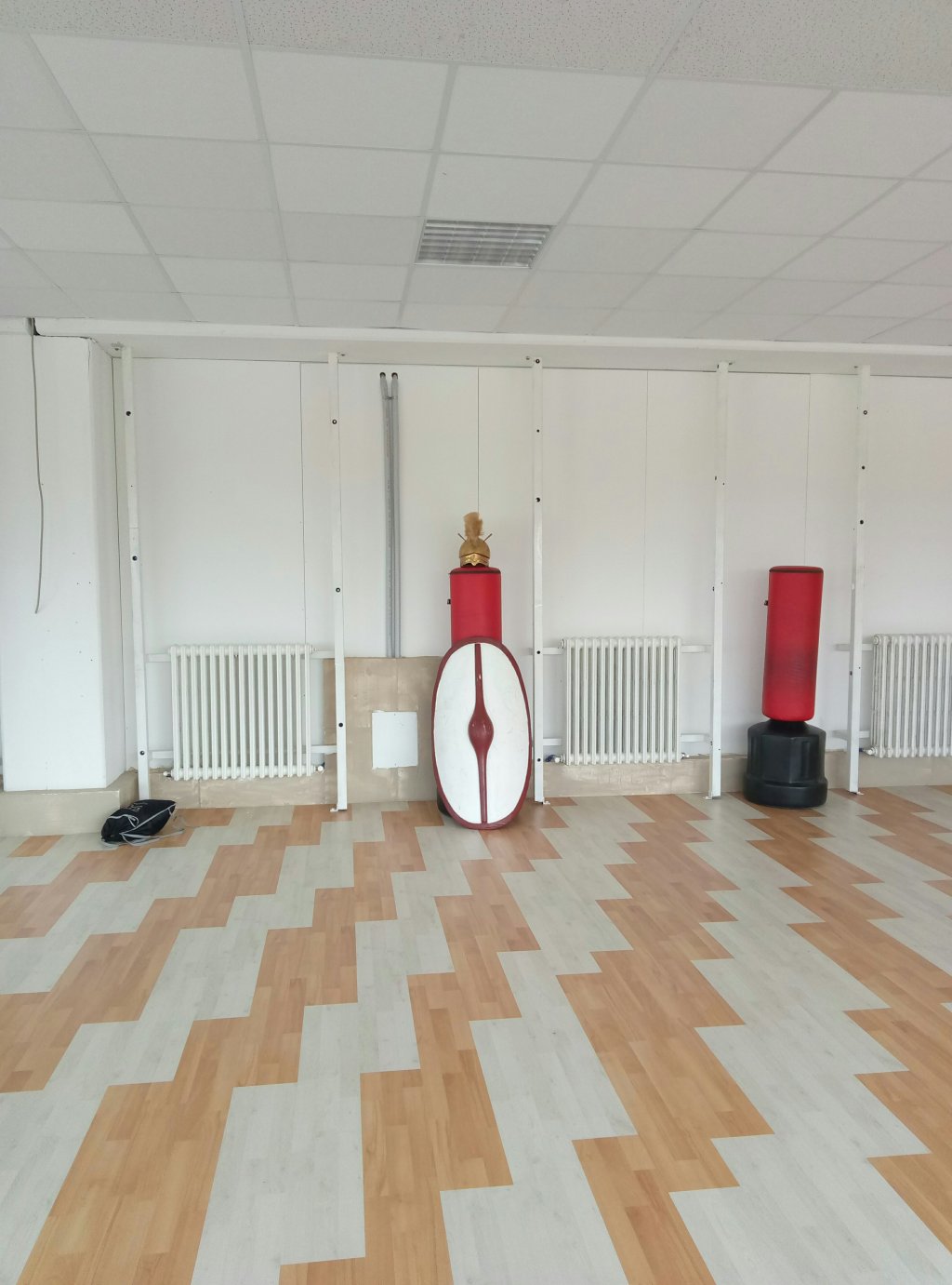 Allenamento per campo marzio&nbsp;!