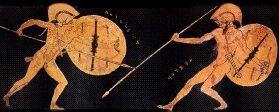 Ettore, L’eroe della&nbsp;paura.