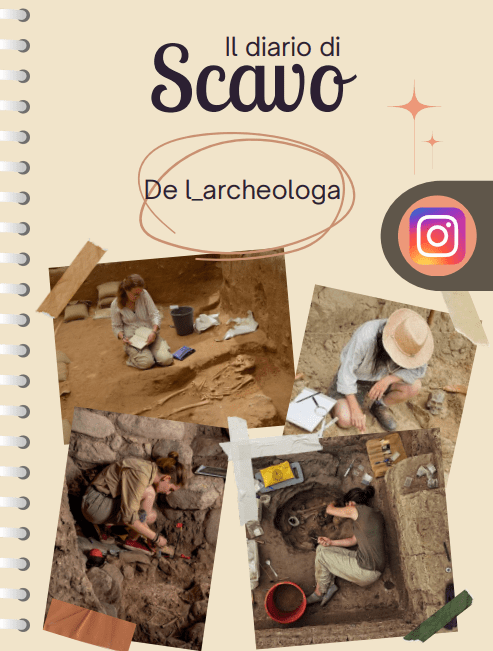 Un piccolo diario per&nbsp;voi.