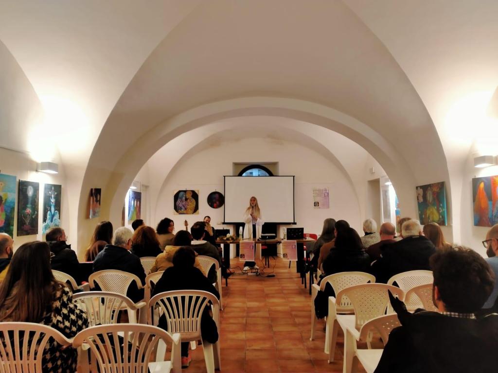 LA DEA CHE PARTORÌ LA CIVILTÀ: Discorso di apertura e riflessioni sul problema della lotta di genere nella nostra&nbsp;società.